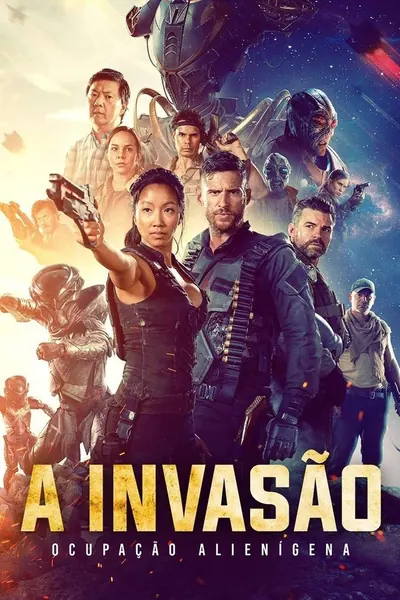 A Invasão: Ocupação Alienígena (2020)