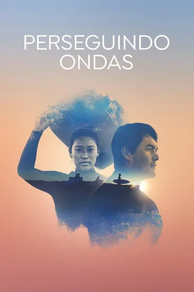 Pôster da série Perseguindo Ondas