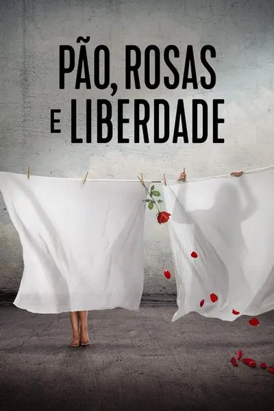 Pôster de Pao Rosas e Liberdade - 2024 (L)