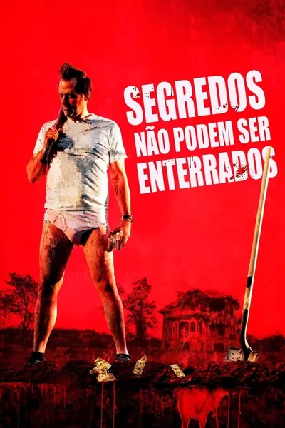 Pôster de Segredos Não Podem Ser Enterrados (2021)