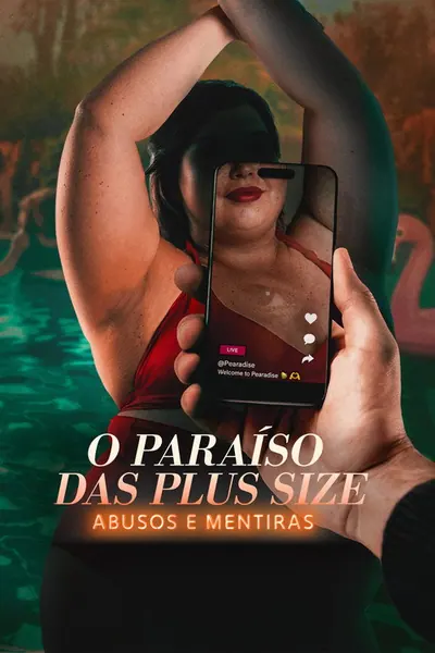 Pôster da série Big Girls Wanted Escaping Pearadise