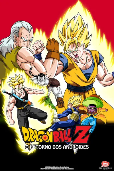 Dragon Ball Z: O Retorno dos Andróides (1992)