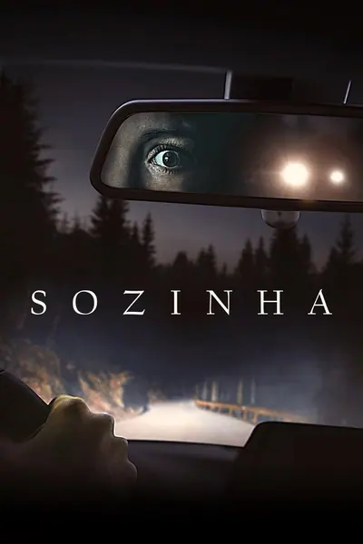 Pôster de Sozinha (2020)