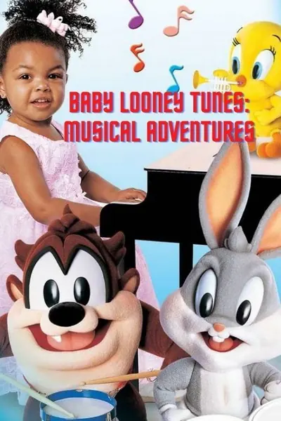 Baby Looney Tunes: Aventuras Musicais