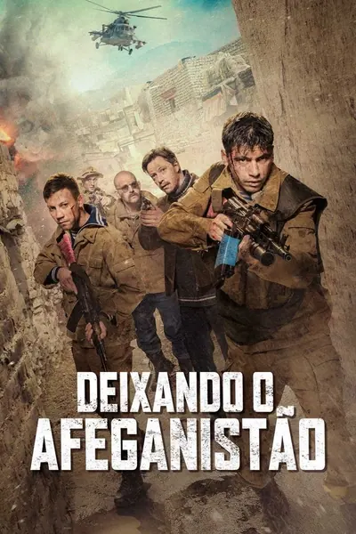 Deixando o Afeganistão (2019)