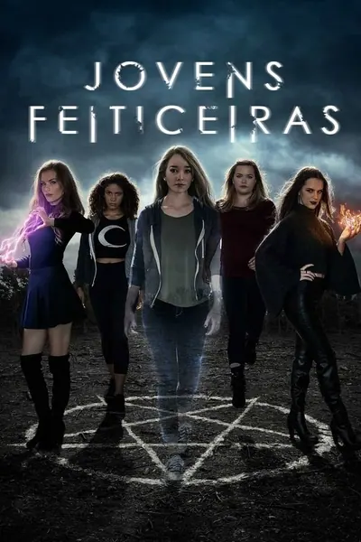 Pôster de Jovens Feiticeiras