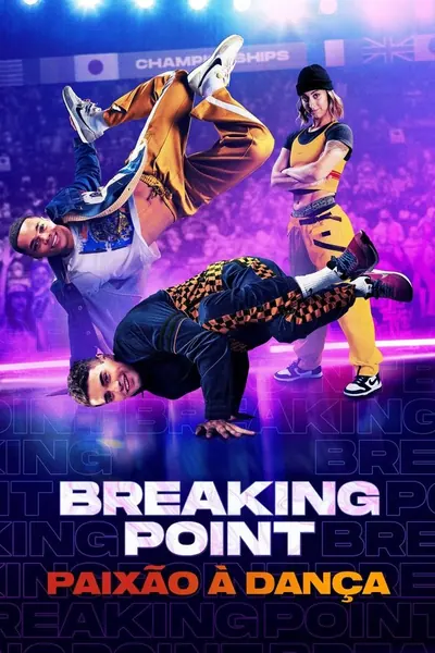 Breaking Point: Paixão à Dança (2023)
