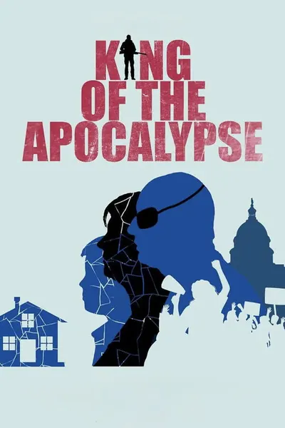Pôster de King of the Apocalypse