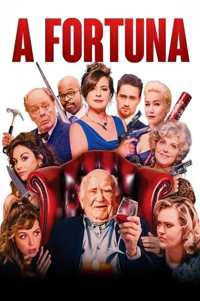Pôster de A Fortuna