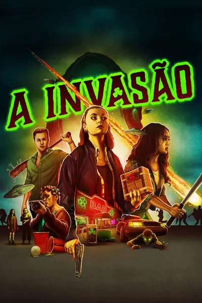 A Invasão (2020)