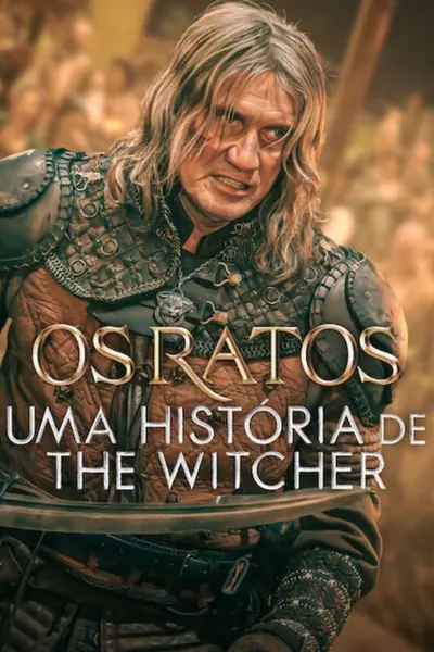 Pôster de Os Ratos: Uma História de The Witcher (2025)