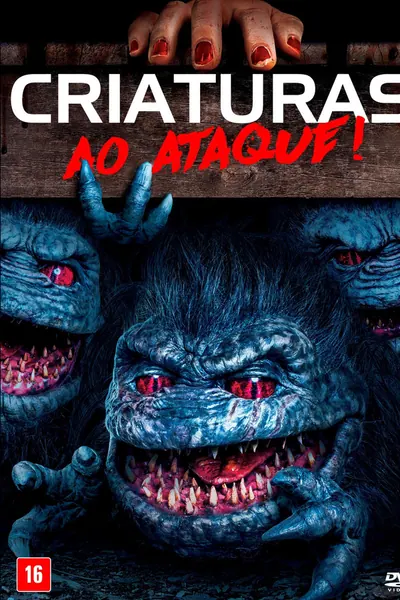 Criaturas ao Ataque (2019)