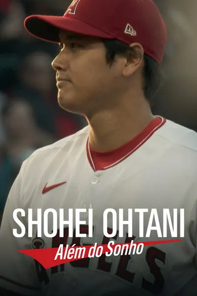 Pôster de Shohei Ohtani Alem do Sonho- 2023 (L)