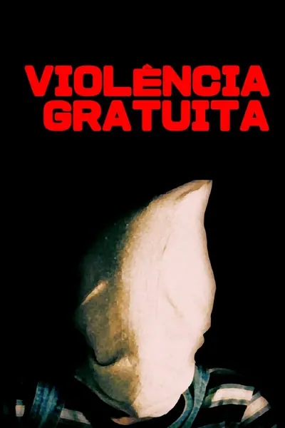 Pôster de Violência Gratuita (1997)