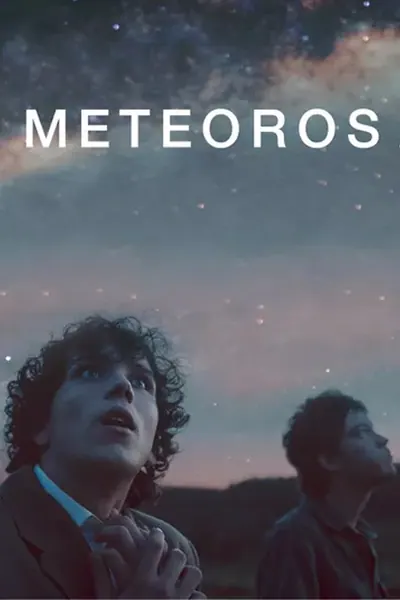 Pôster de Meteoros (2022)