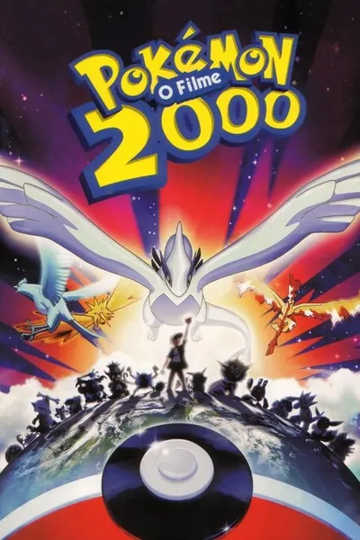 Pokémon 02: O Filme 2000 - O Poder de Um (1999)
