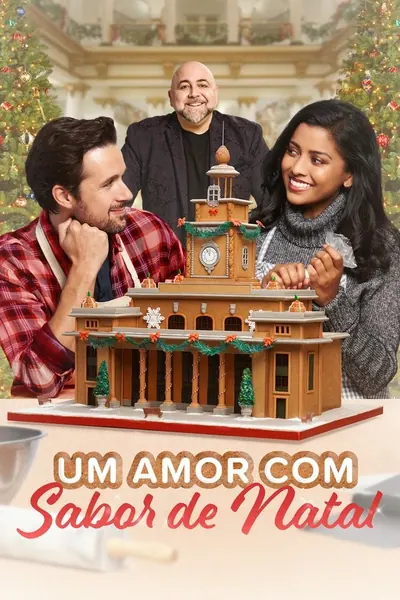 Um Amor com Sabor de Natal (2022)