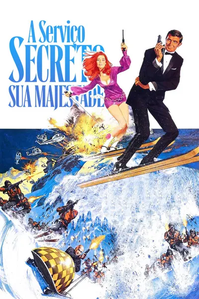 007: A Serviço Secreto de Sua Majestade (1969)