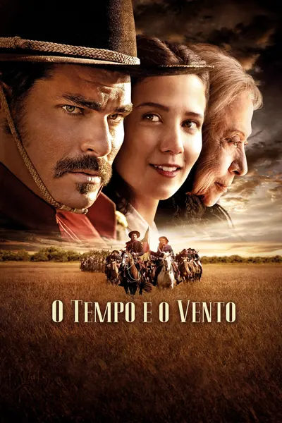 O Tempo e o Vento (2013)