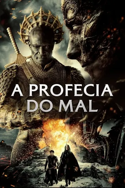 A Profecia do Mal (2023)