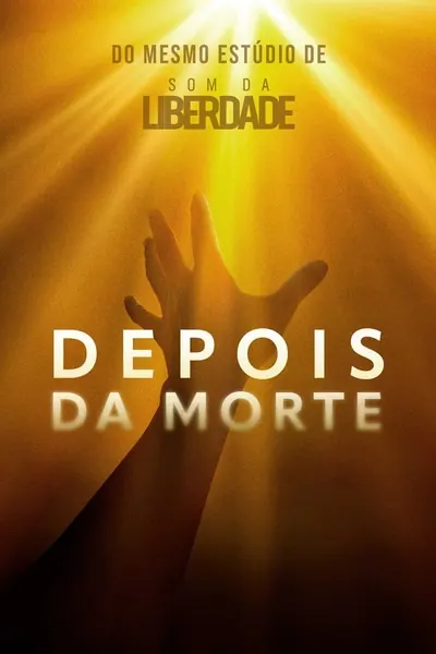 Pôster de Depois da Morte (2023)