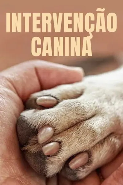 Pôster da série Intervenção Canina