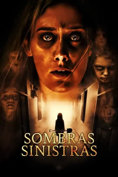 Sombras Sinistras (2021) LEG
