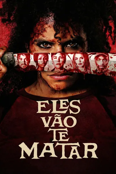 Eles Vão te Matar (2026) LEG
