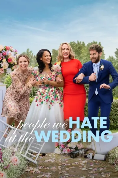 Os Odiados do Casamento (2022)