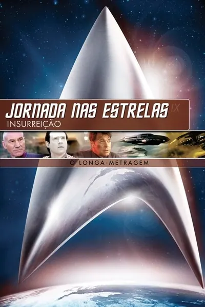 Jornada nas Estrelas: Insurreição (1998)