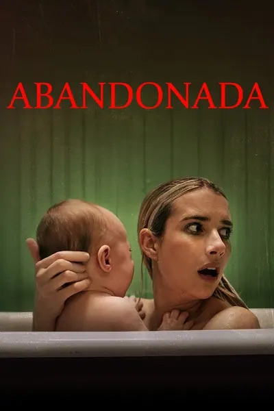 Pôster de Abandonada (2022)