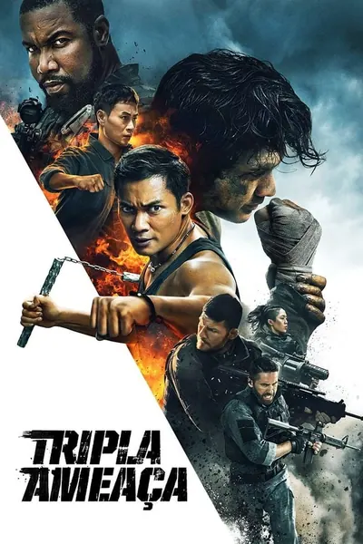 Tripla Ameaça (2019)