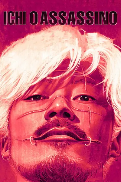 Pôster de Ichi, o Assassino (2001) LEG