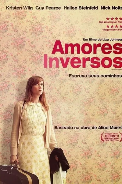 Pôster de Amores Inversos (2013)