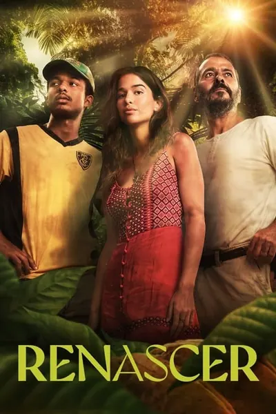 Pôster da série Renascer