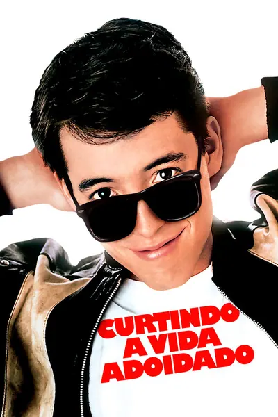 Curtindo a Vida Adoidado (1986)