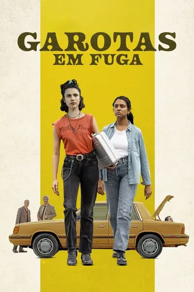 Garotas em Fuga (2024) LEG