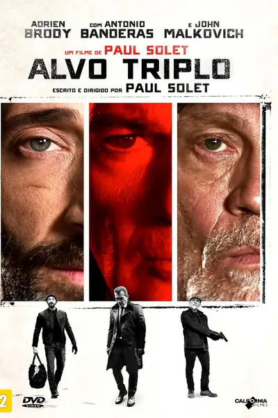 Alvo Triplo (2017)
