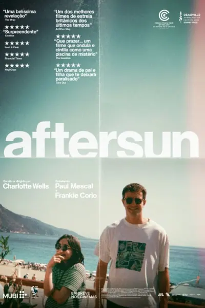 Pôster de Aftersun (2022)