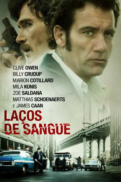 Lacos de Sangue