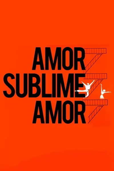 Pôster de Amor, Sublime Amor
