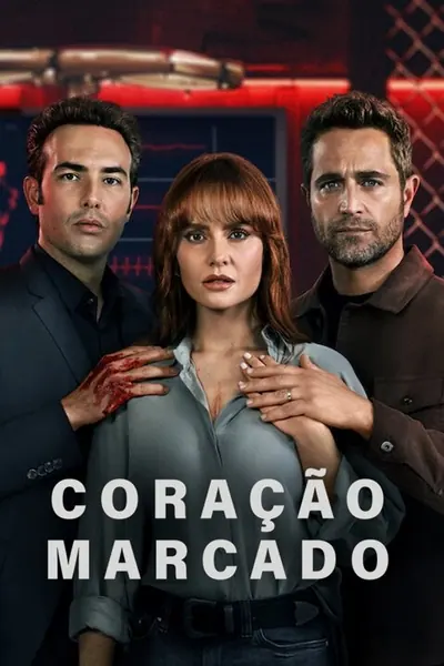 Pôster da série Coração Marcado