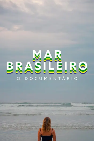 Pôster de Mar Brasileiro (2024)