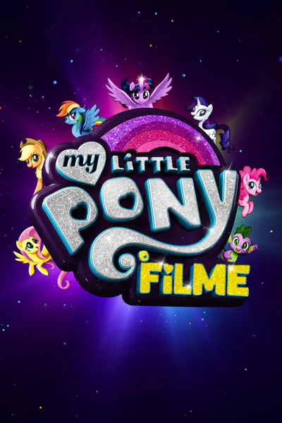 Pôster de My Little Pony: O Filme (2017)