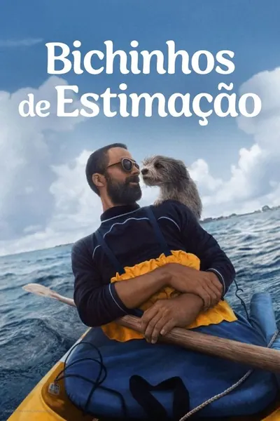 Pôster de Animais de Estimacao