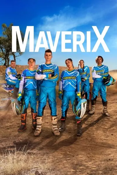 Pôster da série MaveriX