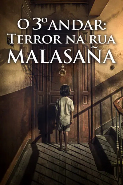 O 3º Andar: Terror na Rua Malasana (2020)