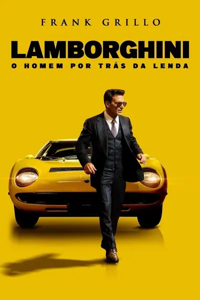 Lamborghini: O Homem Por Trás da Lenda (2022)