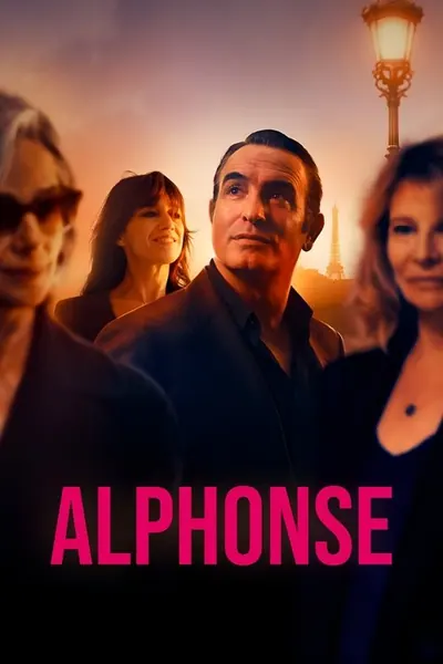 Pôster da série Alphonse