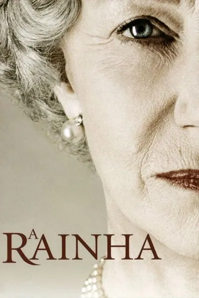 Pôster de A Rainha